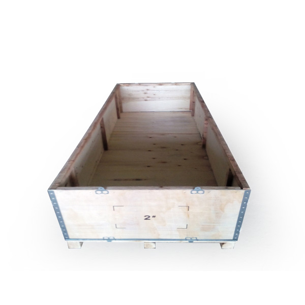 鋼帶木(mu)箱包裝