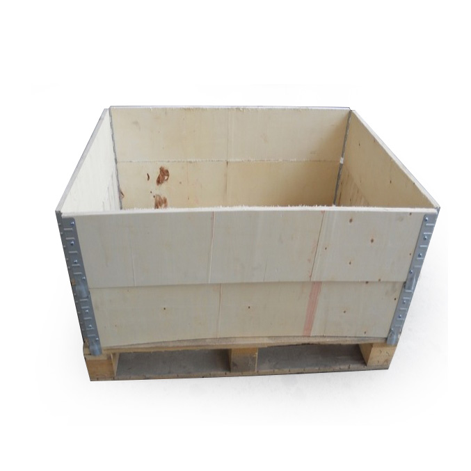 鋼(gang)帶木箱包(bāo)裝