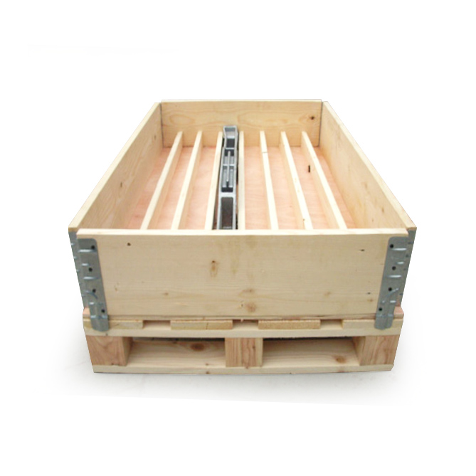 鋼(gāng)帶木箱包(bao)裝